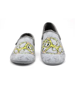 Homme L'Empreinte Chaussures Chaussons|LA MAISON DE L'ESPADRILLE M501 CHARENTAISE