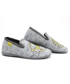 Homme L'Empreinte Chaussures Chaussons|LA MAISON DE L'ESPADRILLE M501 CHARENTAISE