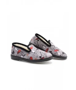 Femme L'Empreinte Chaussures Chaussons|LA MAISON DE L'ESPADRILLE 7635