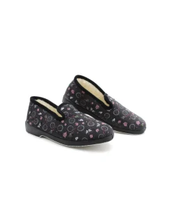 Femme L'Empreinte Chaussures Chaussons|LA MAISON DE L'ESPADRILLE 7631