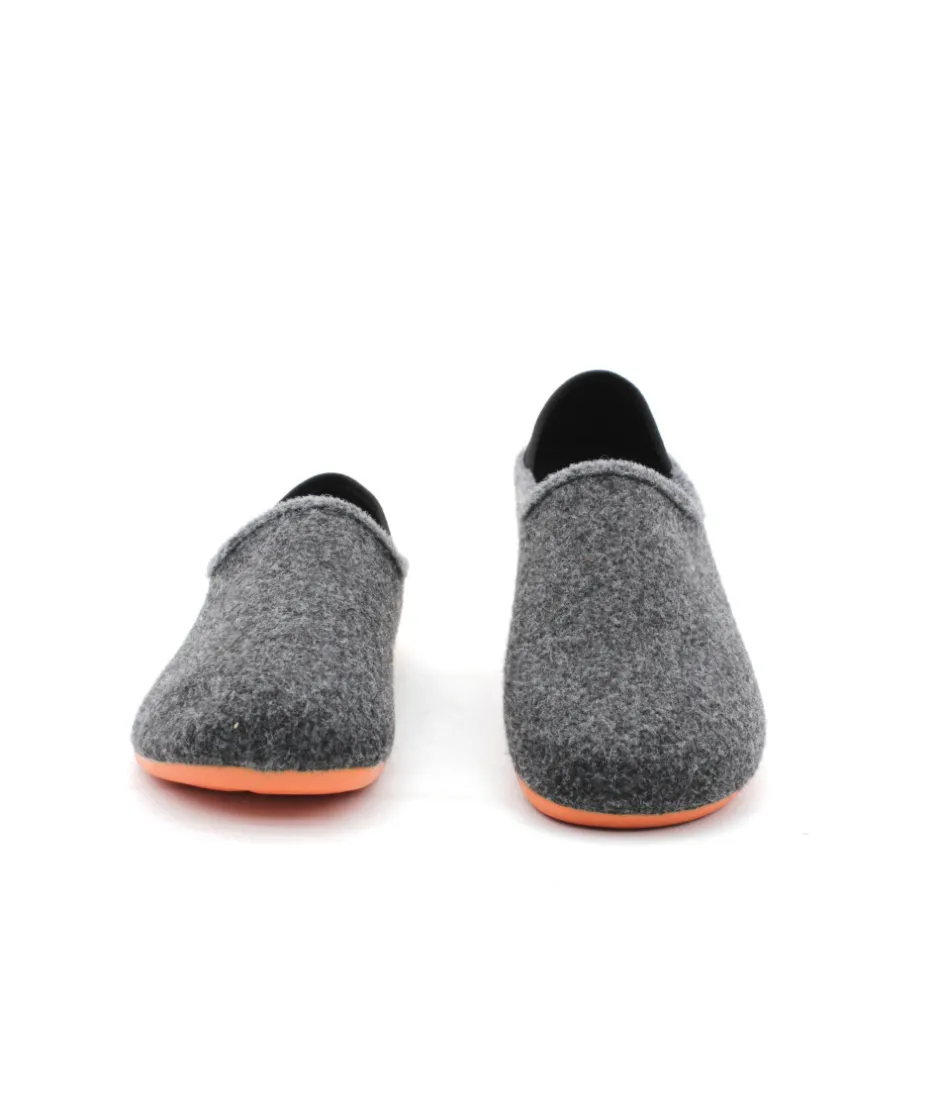 Homme L'Empreinte Chaussures Chaussons|LA MAISON DE L'ESPADRILLE 6717