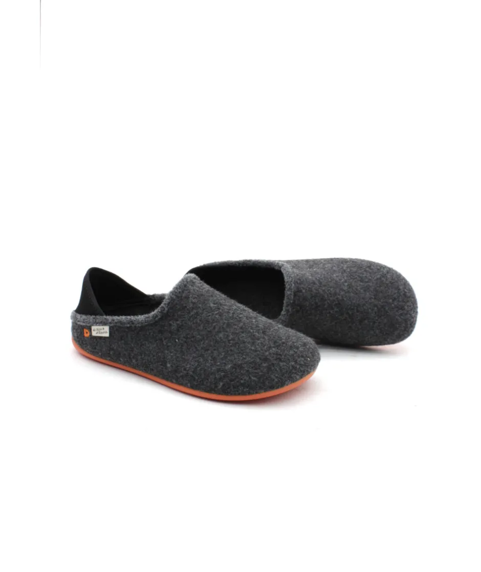 Homme L'Empreinte Chaussures Chaussons|LA MAISON DE L'ESPADRILLE 6717