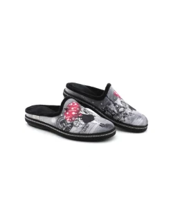 Femme L'Empreinte Chaussures Chaussons|LA MAISON DE L'ESPADRILLE 6812