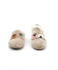 Femme L'Empreinte Chaussures Chaussons|LA MAISON DE L'ESPADRILLE 6509