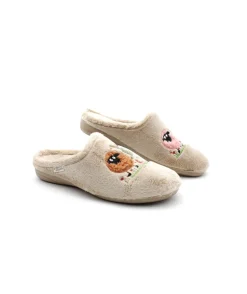 Femme L'Empreinte Chaussures Chaussons|LA MAISON DE L'ESPADRILLE 6509