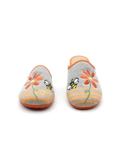 Femme L'Empreinte Chaussures Chaussons|LA MAISON DE L'ESPADRILLE 2015-5