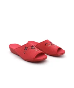 Femme L'Empreinte Chaussures Chaussons|LA MAISON DE L'ESPADRILLE 2860-5