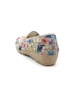 Femme L'Empreinte Chaussures Chaussons|LA MAISON DE L'ESPADRILLE 2047-5