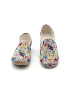 Femme L'Empreinte Chaussures Chaussons|LA MAISON DE L'ESPADRILLE 2047-5