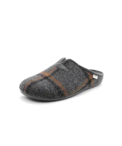 Homme L'Empreinte Chaussures Chaussons|LA MAISON DE L'ESPADRILLE 6733 MULE