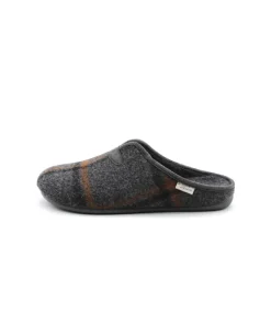 Homme L'Empreinte Chaussures Chaussons|LA MAISON DE L'ESPADRILLE 6733 MULE