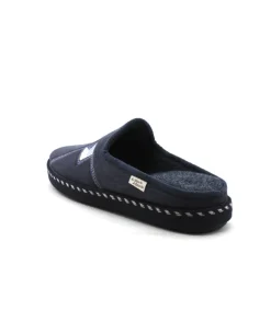 Homme L'Empreinte Chaussures Chaussons|LA MAISON DE L'ESPADRILLE 6866 MULE