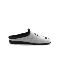 Homme L'Empreinte Chaussures Chaussons|LA MAISON DE L'ESPADRILLE 108-6-H12 MULE