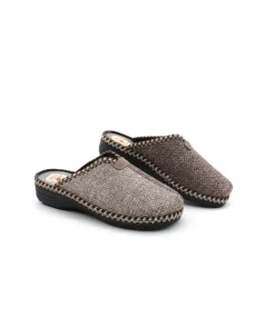 Femme L'Empreinte Chaussures Chaussons|LA MAISON DE L'ESPADRILLE 4215 MULE
