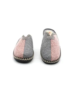 Femme L'Empreinte Chaussures Chaussons|LA MAISON DE L'ESPADRILLE 4215 MULE