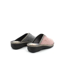 Femme L'Empreinte Chaussures Chaussons|LA MAISON DE L'ESPADRILLE 4215 MULE