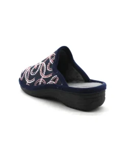 Femme L'Empreinte Chaussures Chaussons|LA MAISON DE L'ESPADRILLE 4216 MULE