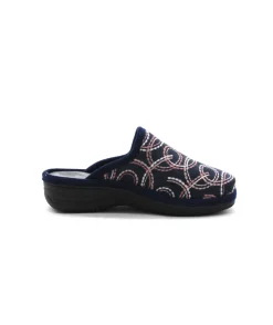 Femme L'Empreinte Chaussures Chaussons|LA MAISON DE L'ESPADRILLE 4216 MULE