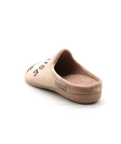 Femme L'Empreinte Chaussures Chaussons|LA MAISON DE L'ESPADRILLE 101-6-F8 MULE