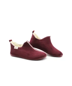 Femme L'Empreinte Chaussures Chaussons|LA MAISON DE L'ESPADRILLE 6030 BOTTILLON