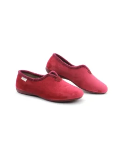 Femme L'Empreinte Chaussures Chaussons|LA MAISON DE L'ESPADRILLE 6211