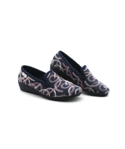 Femme L'Empreinte Chaussures Chaussons|LA MAISON DE L'ESPADRILLE 6948 SANS GENE