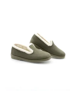Femme L'Empreinte Chaussures Chaussons|LA MAISON DE L'ESPADRILLE 7635 CHARENTAISE
