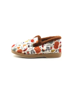 Femme L'Empreinte Chaussures Chaussons|LA MAISON DE L'ESPADRILLE 7649 CHARENTAISE