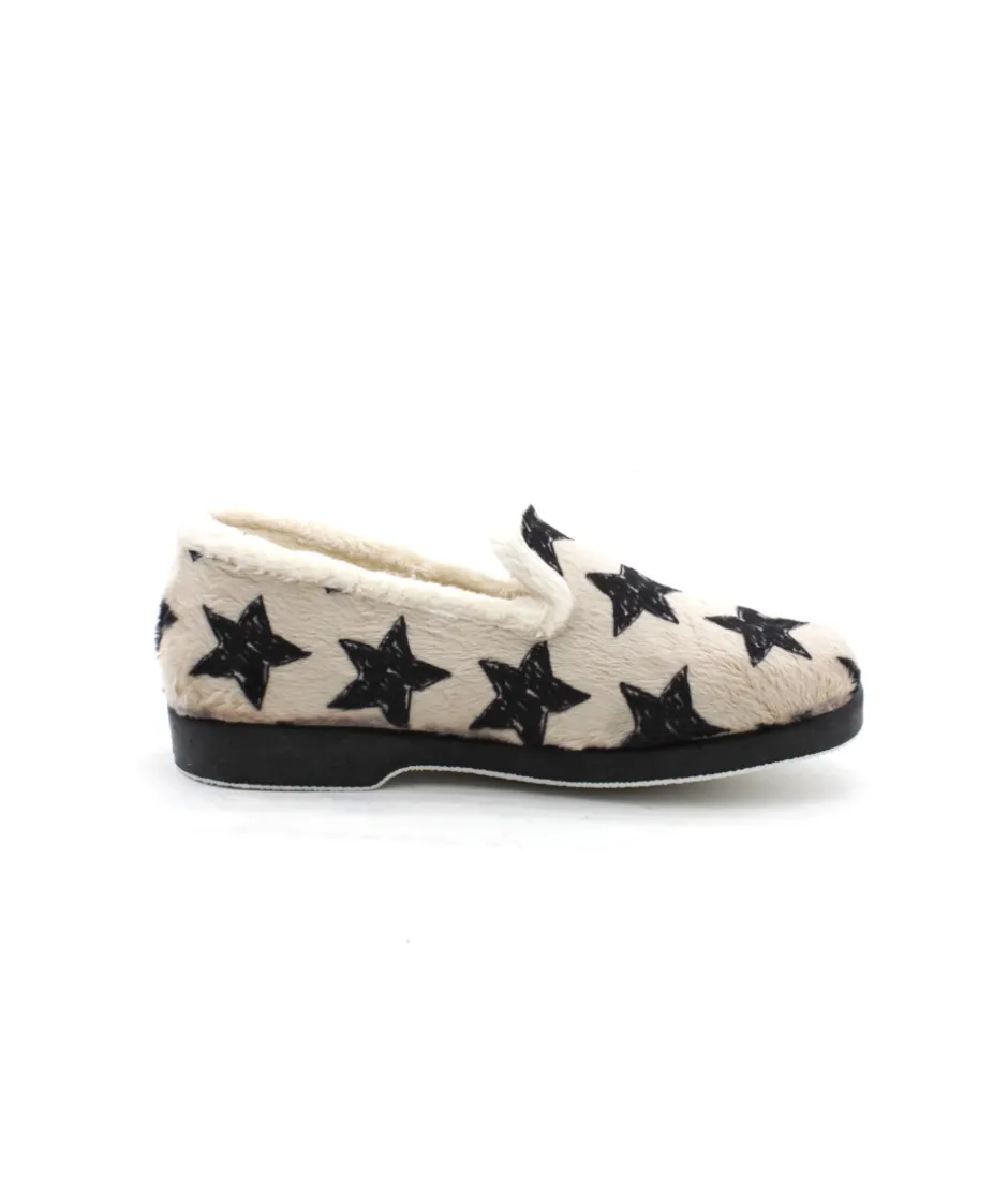 Femme L'Empreinte Chaussures Chaussons|LA MAISON DE L'ESPADRILLE 7658 CHARENTAISE