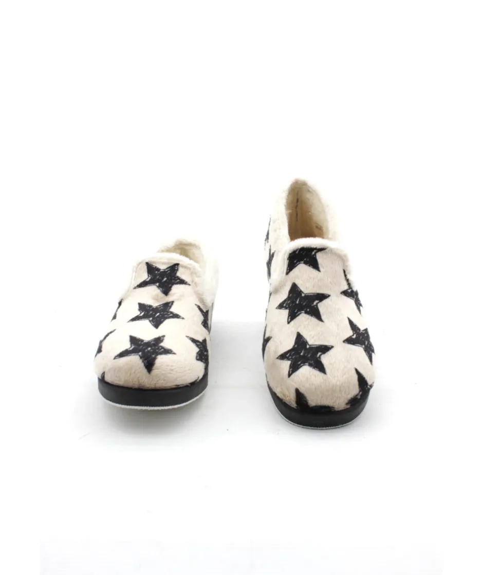 Femme L'Empreinte Chaussures Chaussons|LA MAISON DE L'ESPADRILLE 7658 CHARENTAISE