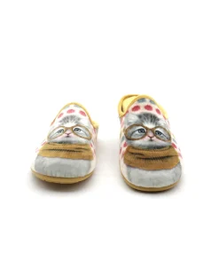 Femme L'Empreinte Chaussures Chaussons|LA MAISON DE L'ESPADRILLE 9000 MULE