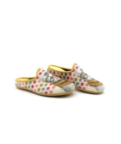 Femme L'Empreinte Chaussures Chaussons|LA MAISON DE L'ESPADRILLE 9000 MULE