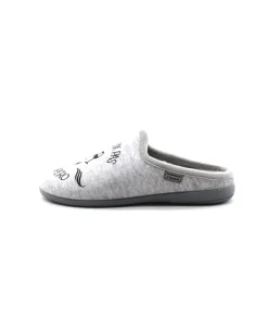 Homme L'Empreinte Chaussures Chaussons|LA MAISON DE L'ESPADRILLE 109-6-H12 MULE