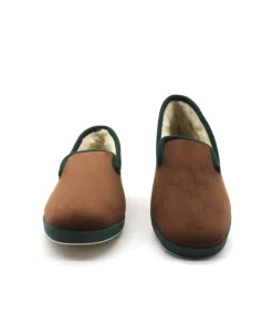 Homme L'Empreinte Chaussures Chaussons|LA MAISON DE L'ESPADRILLE 7736 CHARENTAISE