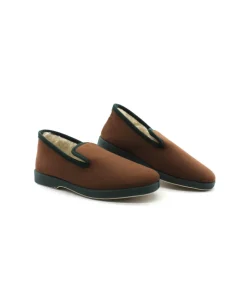 Homme L'Empreinte Chaussures Chaussons|LA MAISON DE L'ESPADRILLE 7736 CHARENTAISE