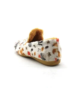 Femme L'Empreinte Chaussures Chaussons|LA MAISON DE L'ESPADRILLE 6210 BOTTILON