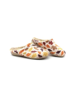 Femme L'Empreinte Chaussures Chaussons|LA MAISON DE L'ESPADRILLE 6522 MULE