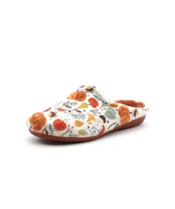 Femme L'Empreinte Chaussures Chaussons|LA MAISON DE L'ESPADRILLE 6522 MULE