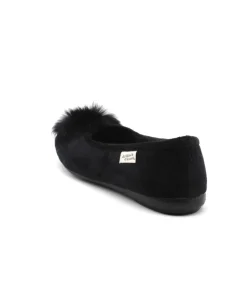 Femme L'Empreinte Chaussures Chaussons|LA MAISON DE L'ESPADRILLE 6056 BALLERINE