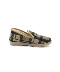 Homme L'Empreinte Chaussures Chaussons|LA MAISON DE L'ESPADRILLE 7673 CHARENTAISE