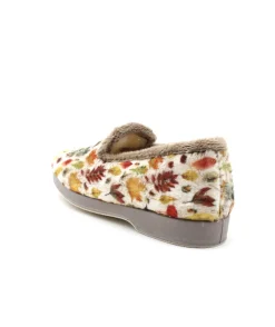 Femme L'Empreinte Chaussures Chaussons|LA MAISON DE L'ESPADRILLE 7637 CHARENTAISE