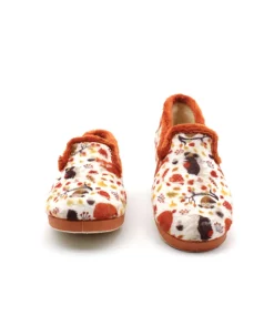 Femme L'Empreinte Chaussures Chaussons|LA MAISON DE L'ESPADRILLE 7637 CHARENTAISE