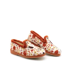 Femme L'Empreinte Chaussures Chaussons|LA MAISON DE L'ESPADRILLE 7637 CHARENTAISE