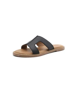 Femme L'Empreinte Chaussures Mules|LA VIE EST BELLE EDINA-001