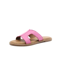 Femme L'Empreinte Chaussures Mules|LA VIE EST BELLE EDINA-005