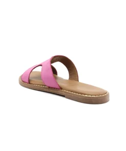 Femme L'Empreinte Chaussures Mules|LA VIE EST BELLE EDINA-005