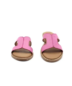 Femme L'Empreinte Chaussures Mules|LA VIE EST BELLE EDINA-005