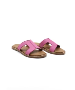 Femme L'Empreinte Chaussures Mules|LA VIE EST BELLE EDINA-005