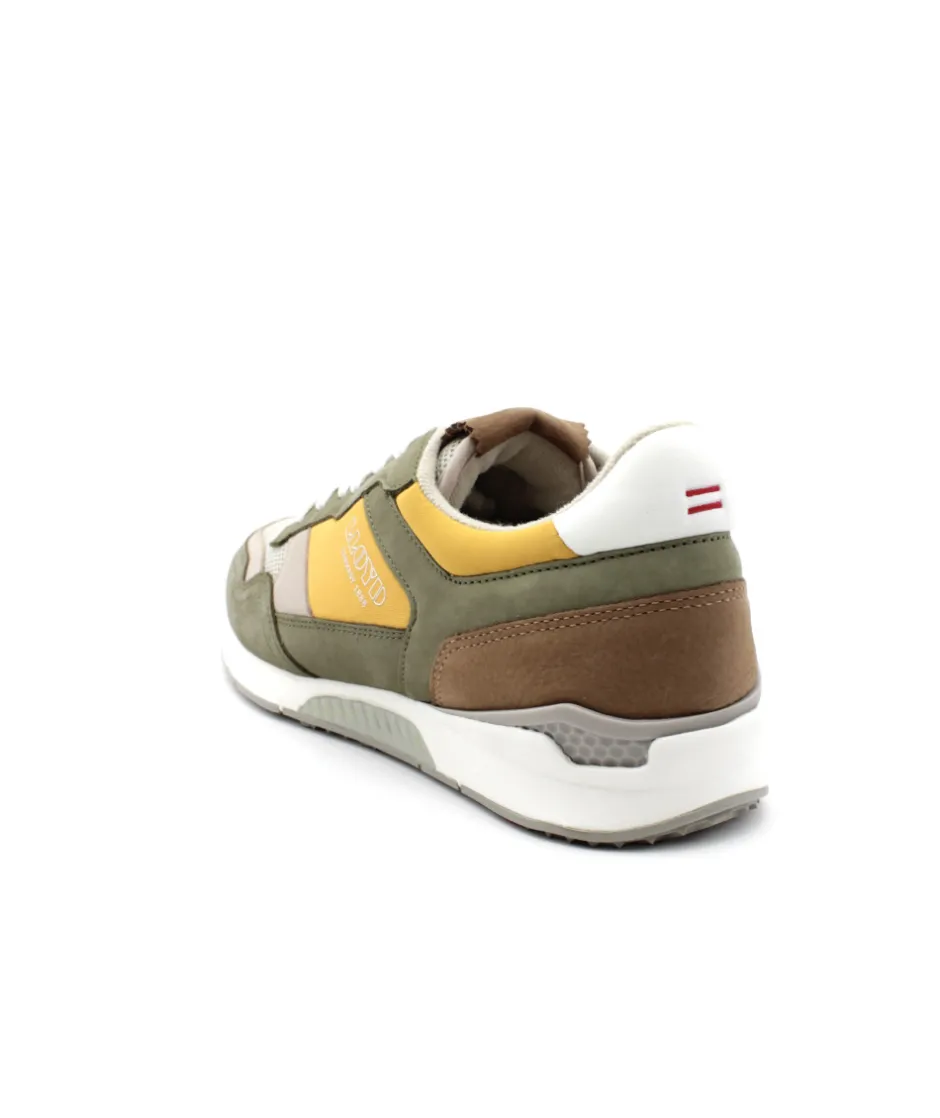 Homme L'Empreinte Chaussures Baskets|LLOYD ELOY