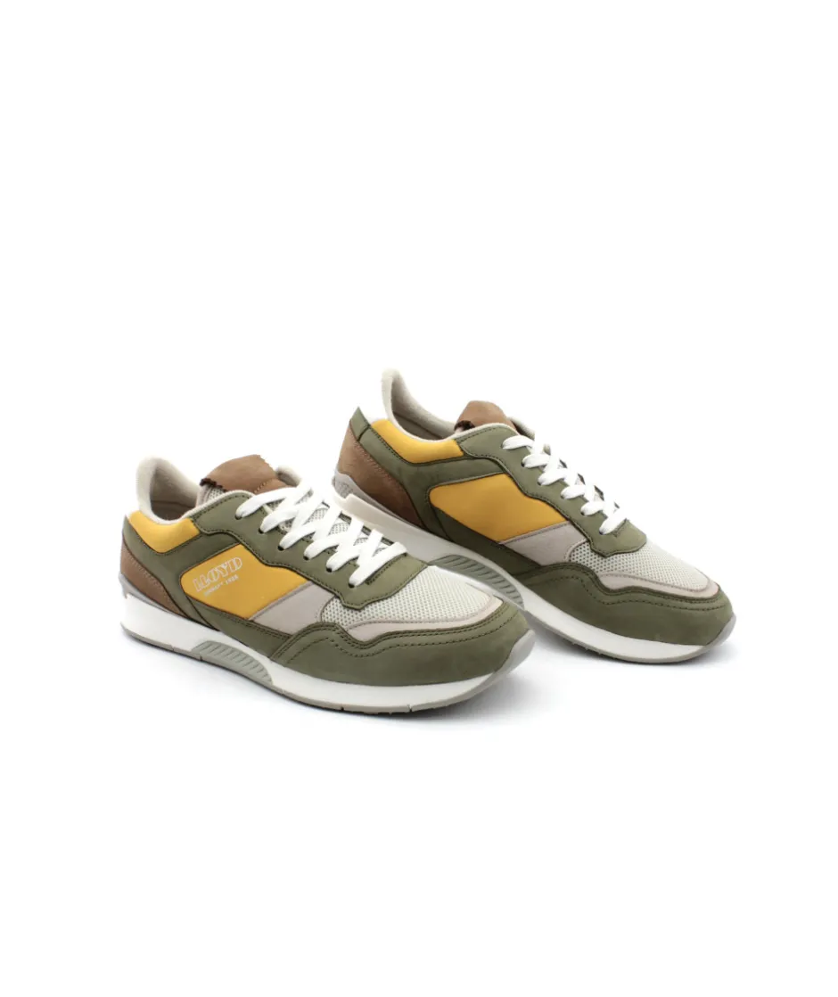 Homme L'Empreinte Chaussures Baskets|LLOYD ELOY